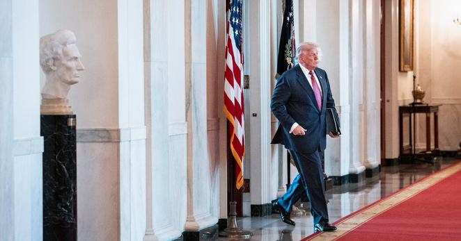 President Trump last week. His new executive order included the A.I. Action Plan, which contains policy guidelines to encourage the growth of the artificial intelligence industry in the United States.