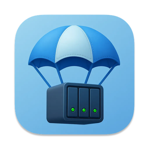 Parachute Backup on the Mac App Store Parachute Backup on the Mac App Store
