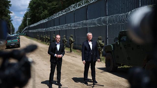 EU interior ministers intensify attacks on refugees