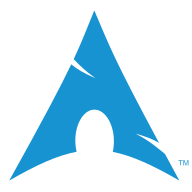 The Arch Linux logo