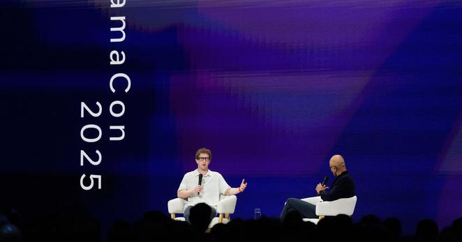 Even as Meta spends big on artificial intelligence, Mark Zuckerberg faces questions about whether the investments will pay off.
