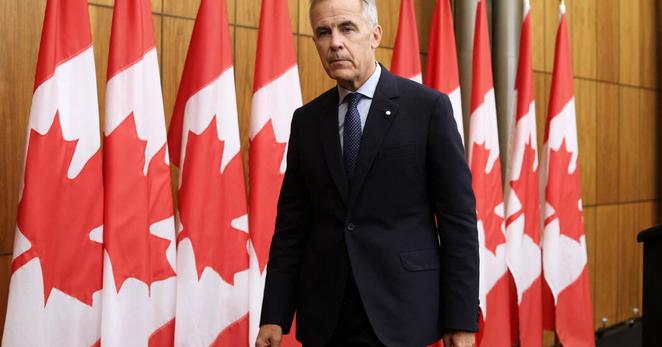 Prime Minister Mark Carney of Canada had said on Wednesday that Canada would recognize Palestine as a state if the Palestinian Authority commits to certain conditions.