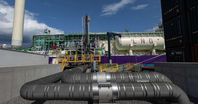 Williams Sees LNG Share Topping 25% Of US Gas Market