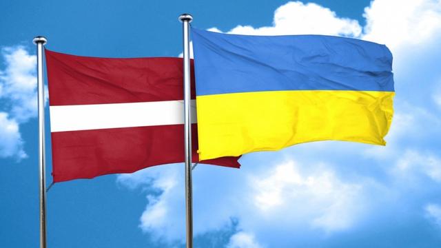 Latvia supports impossibility of separating Ukraine and Moldova in EU accession process