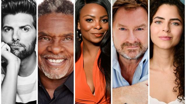 Strip Law Cast Netflix