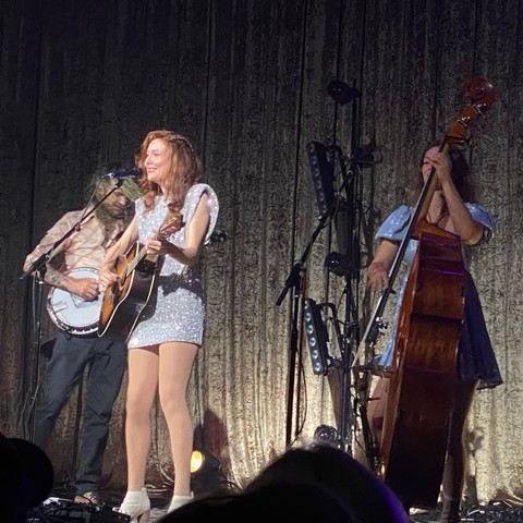 Molly Tuttle & Golden Highway / Chautauqua Auditorium / Boulder, Colorado / Tue Aug 13, 2024