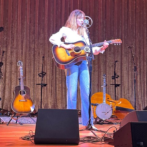 Molly Tuttle & Golden Highway / Chautauqua Auditorium / Boulder, Colorado / Tue Aug 13, 2024
