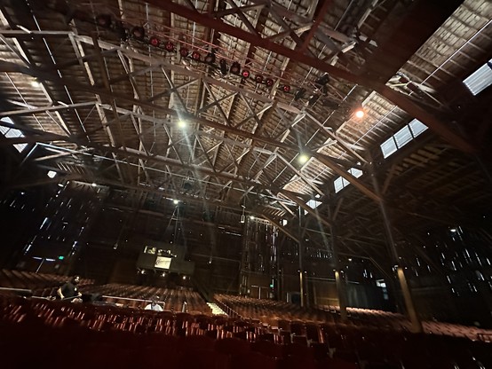 Molly Tuttle & Golden Highway / Chautauqua Auditorium / Boulder, Colorado / Tue Aug 13, 2024